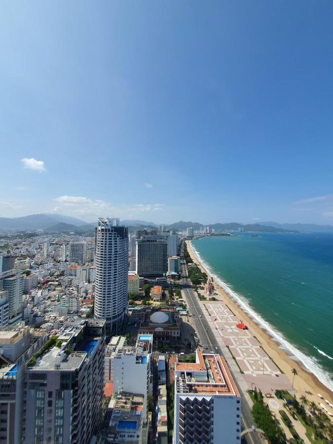 ยาจาง ซีวิว เพนท์เฮาส์ อพาร์ตเมนต์ Apartment ญาจาง ภายนอก รูปภาพ