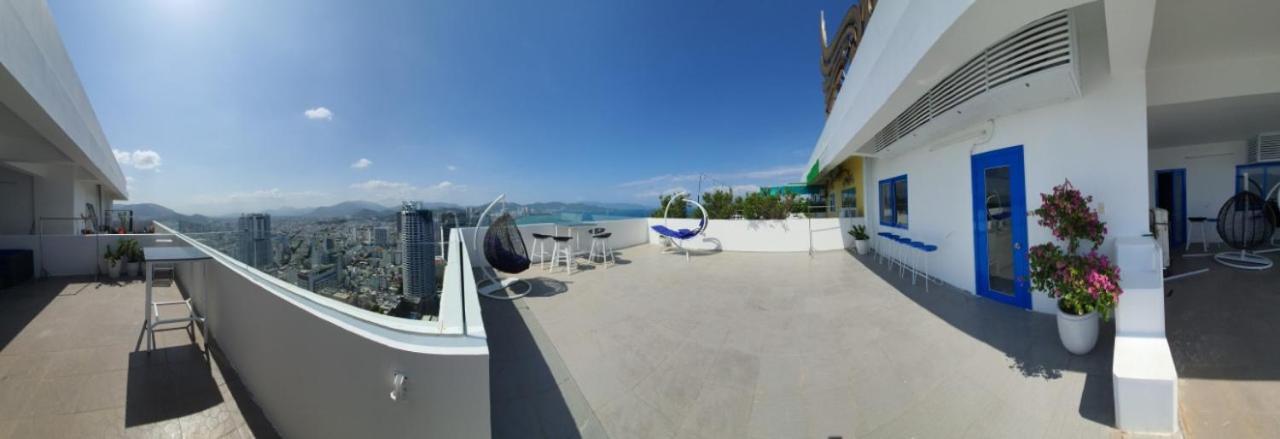 ยาจาง ซีวิว เพนท์เฮาส์ อพาร์ตเมนต์ Apartment ญาจาง ภายนอก รูปภาพ