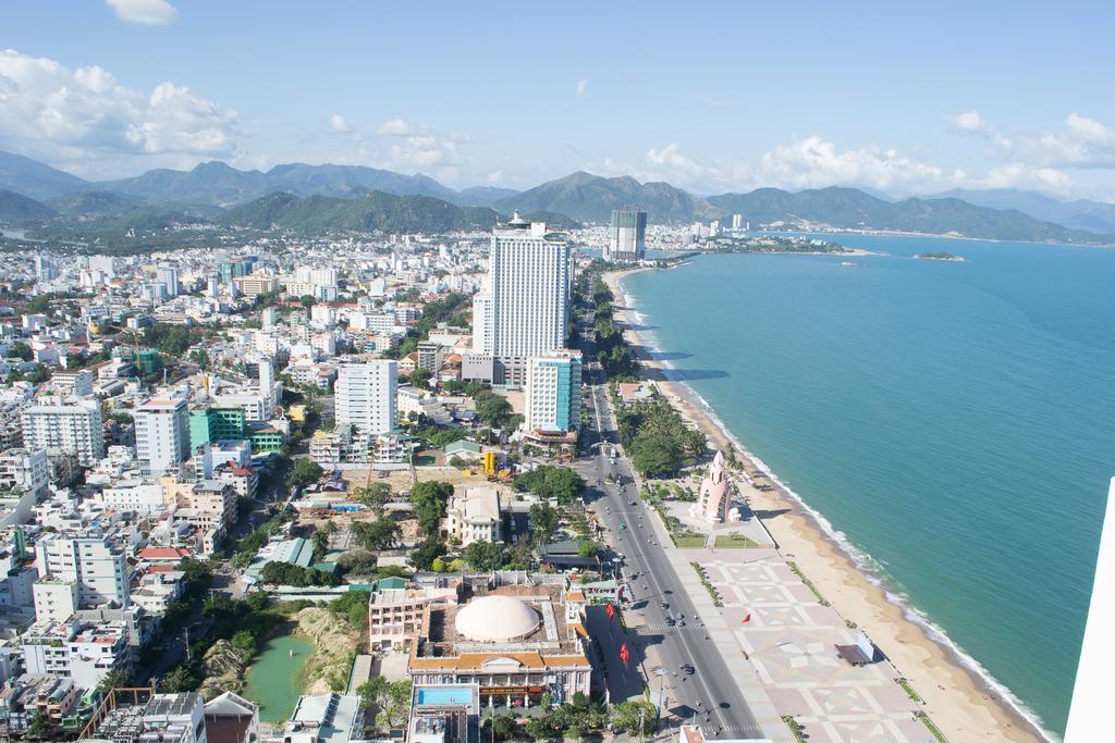 ยาจาง ซีวิว เพนท์เฮาส์ อพาร์ตเมนต์ Apartment ญาจาง ห้อง รูปภาพ