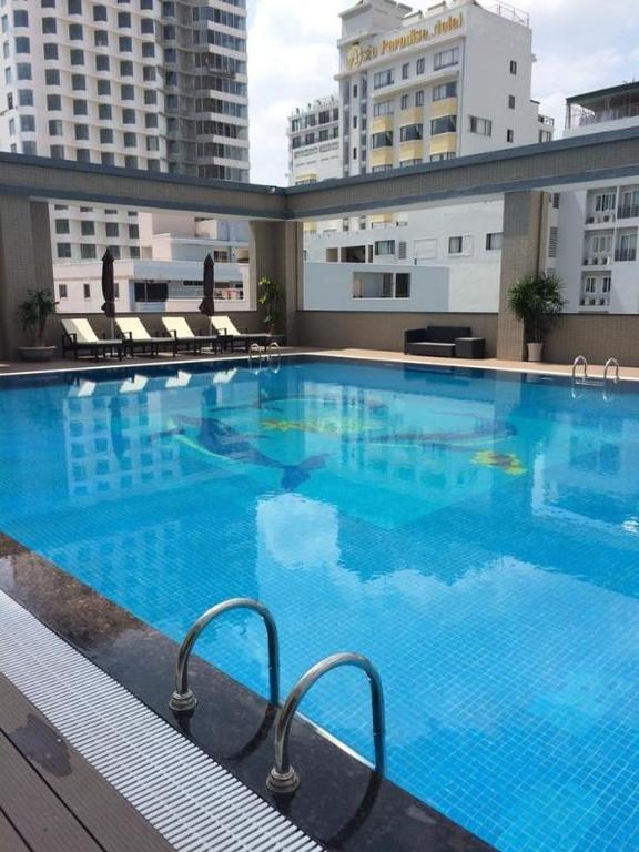 ยาจาง ซีวิว เพนท์เฮาส์ อพาร์ตเมนต์ Apartment ญาจาง ห้อง รูปภาพ