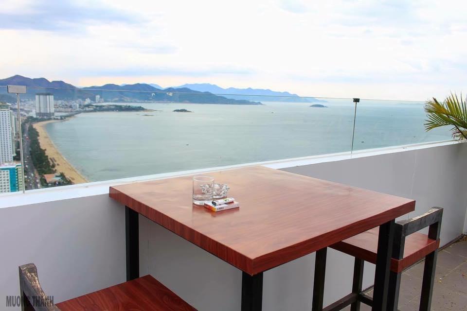ยาจาง ซีวิว เพนท์เฮาส์ อพาร์ตเมนต์ Apartment ญาจาง ภายนอก รูปภาพ